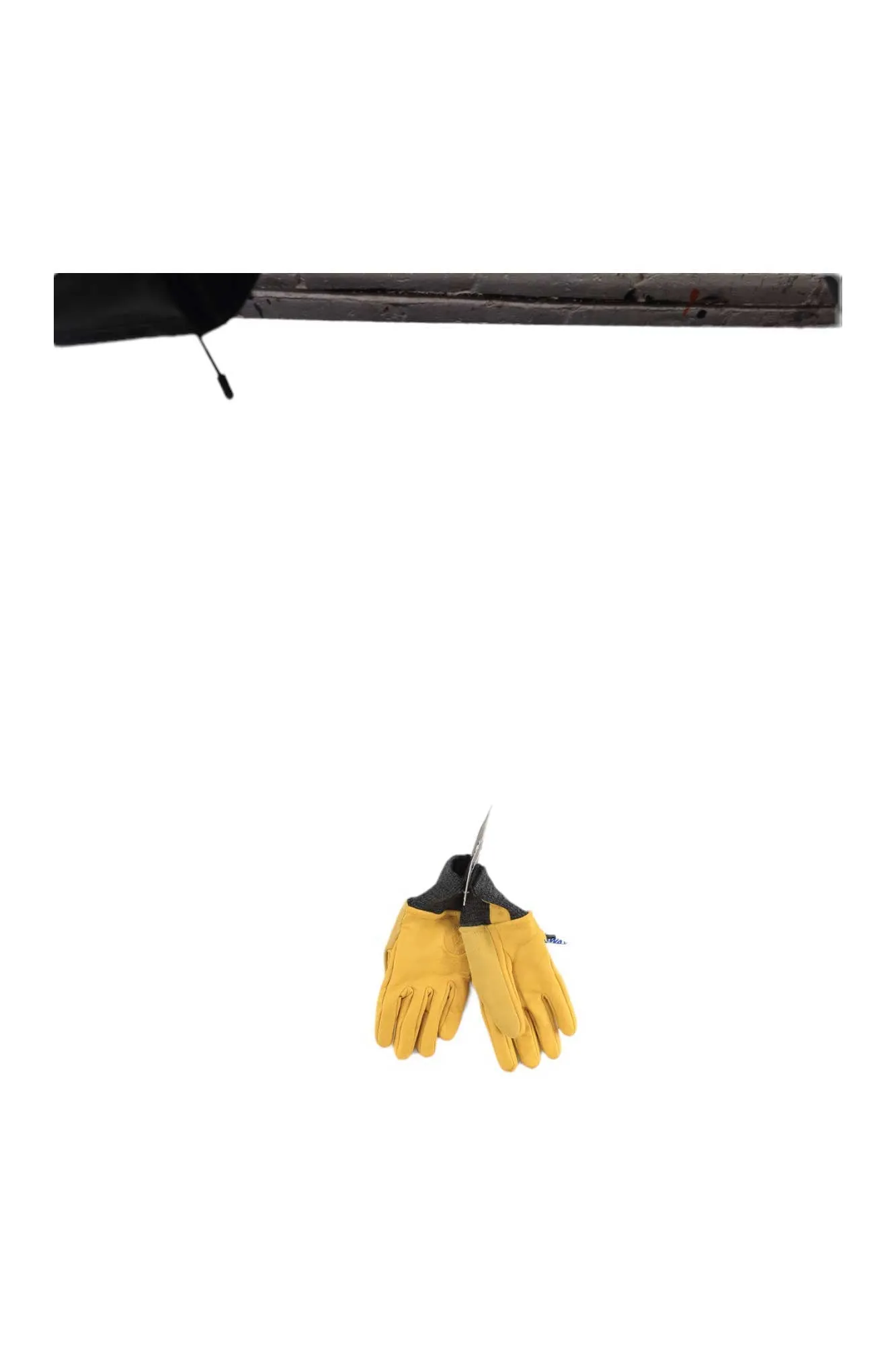 Black Diamond Dirt Bag Glove