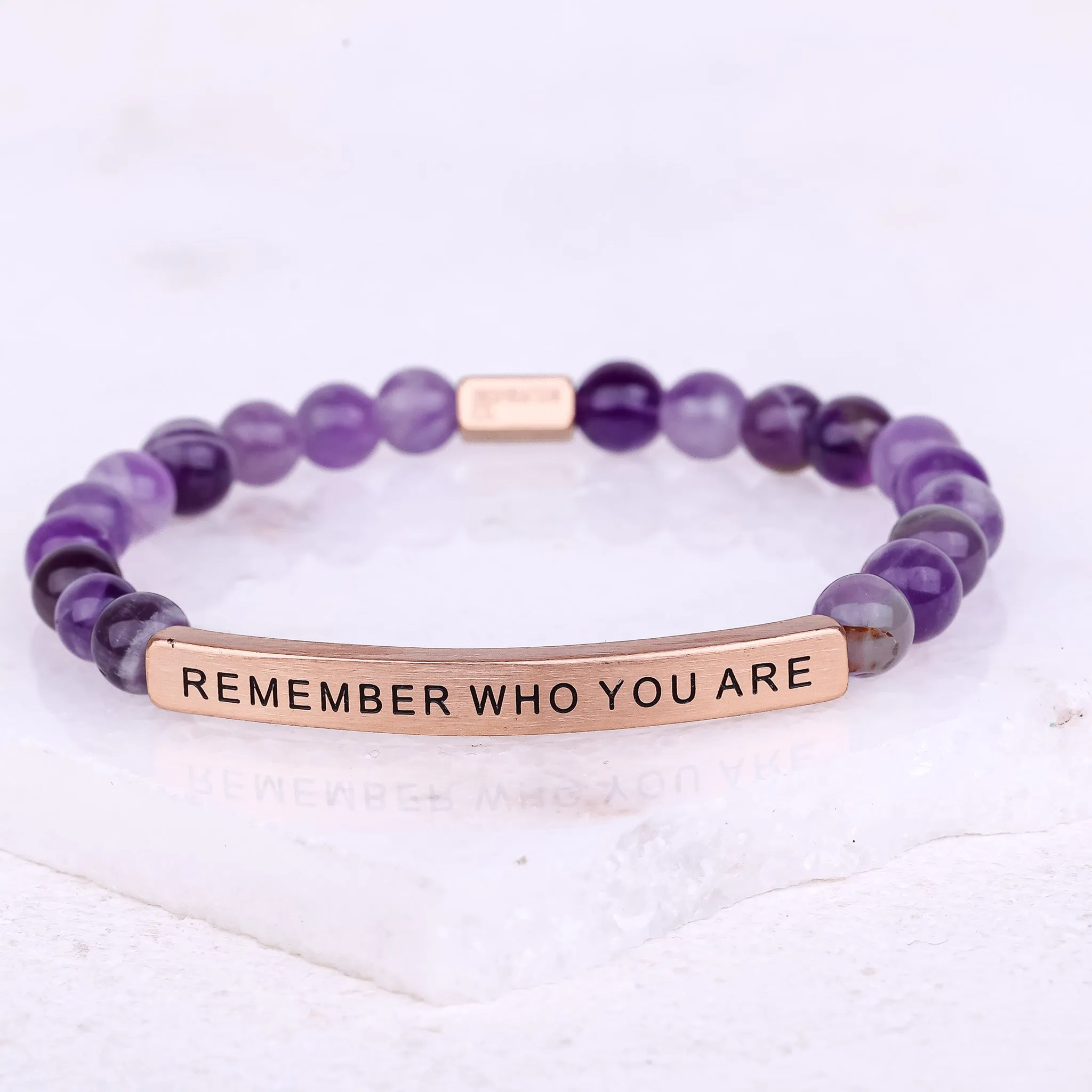 REMEMBER WHO YOU ARE
